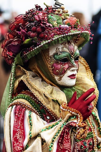 carnaval-de-venise Costume de carnaval